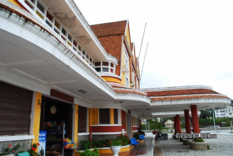 Unique architectural masterpieces in Indochina